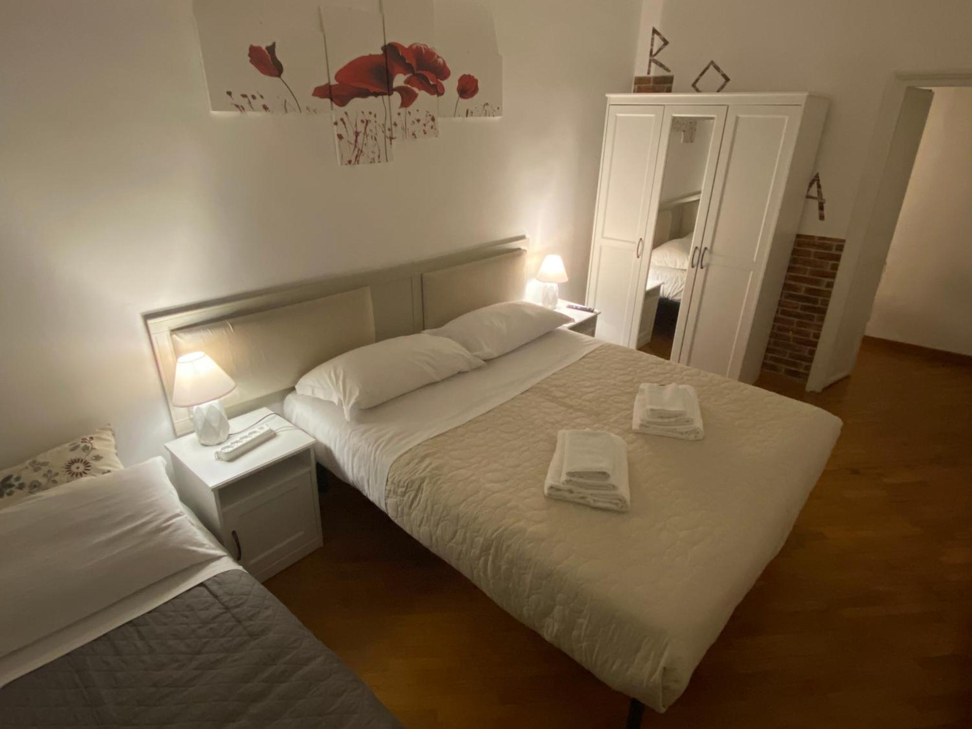 Casa Della Rovere Rome Luaran gambar