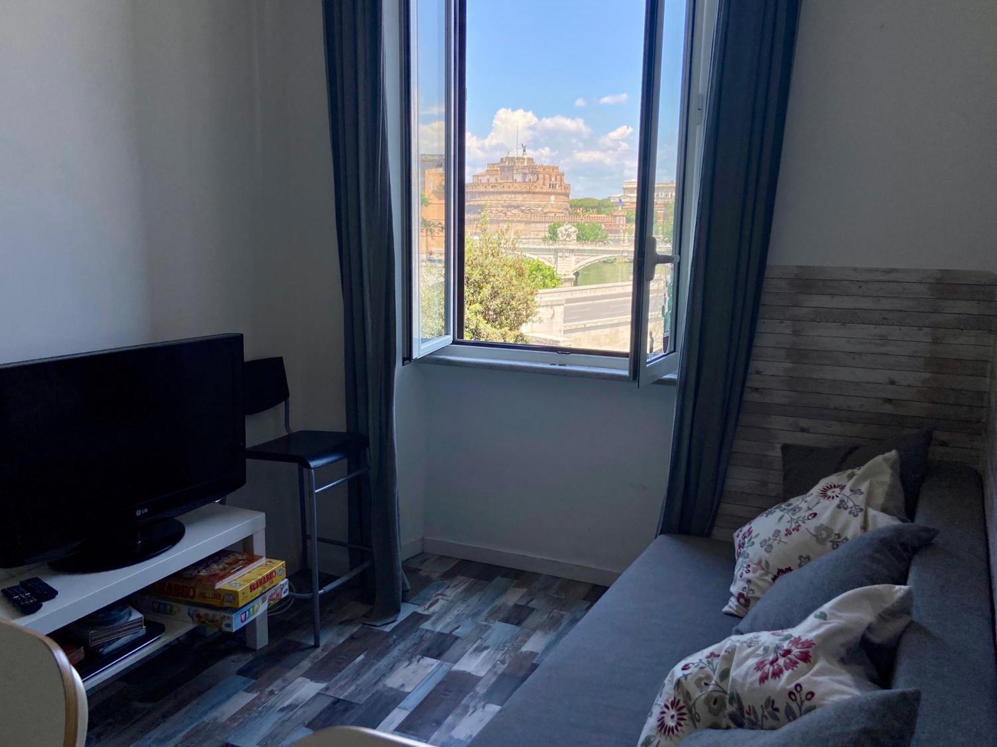 Casa Della Rovere Rome Luaran gambar