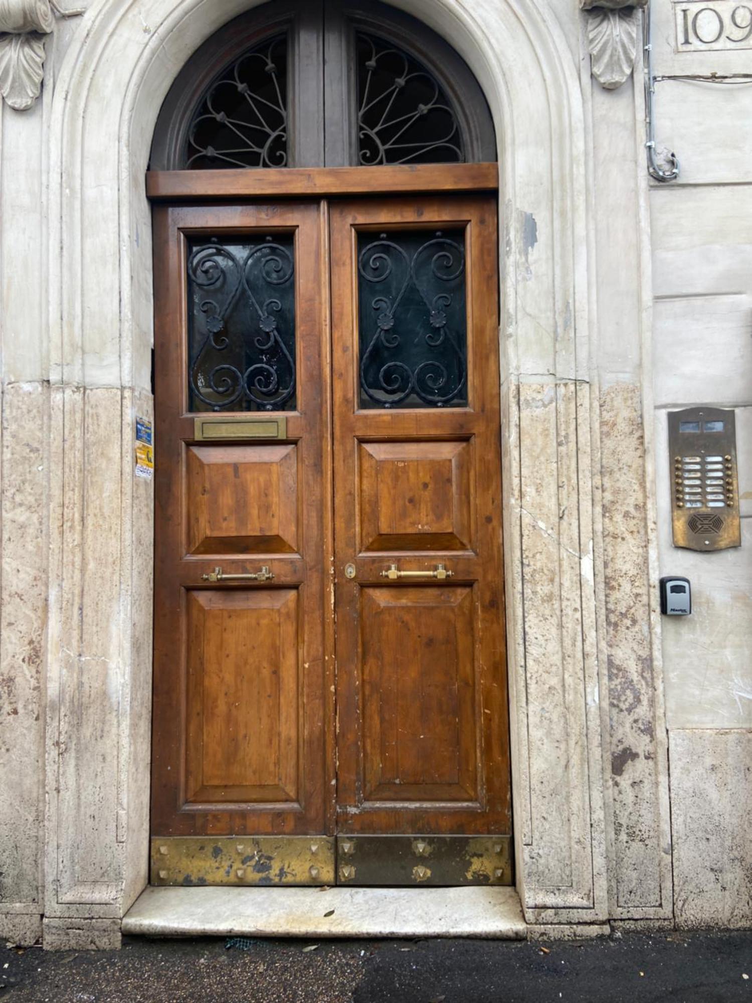 Casa Della Rovere Rome Luaran gambar